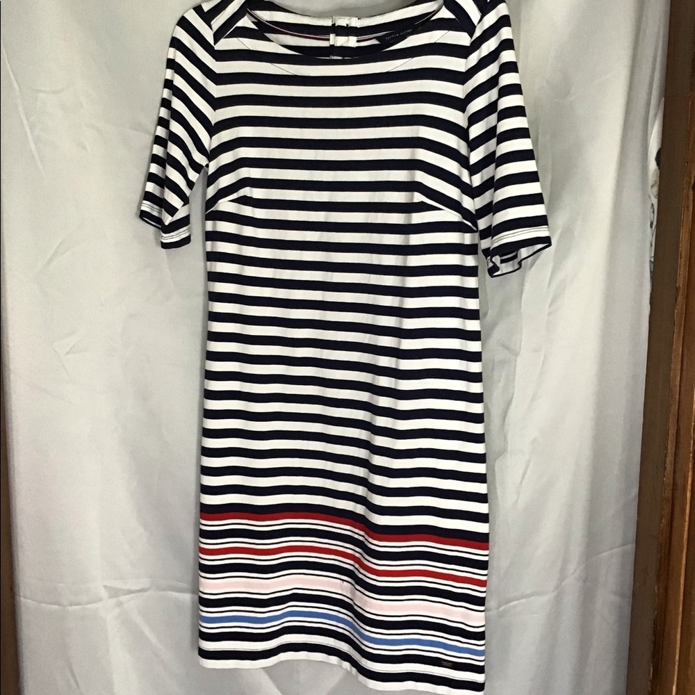 Tommy Hilfiger nautical dress